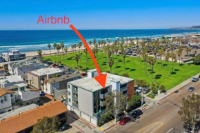 In the Heart of Mission Beach - A Pineapple Paradise